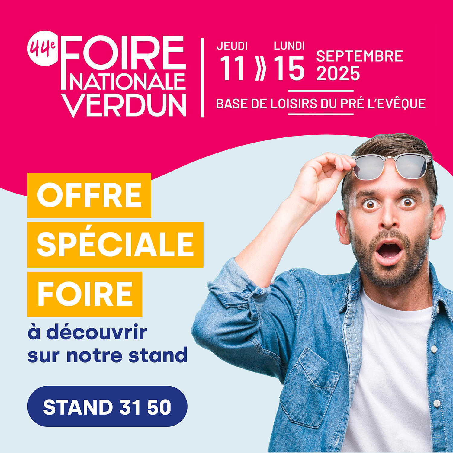 Foire Nationale de Verdun